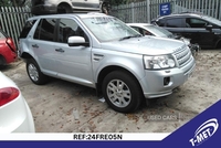 Land Rover Freelander DIESEL SW in Armagh