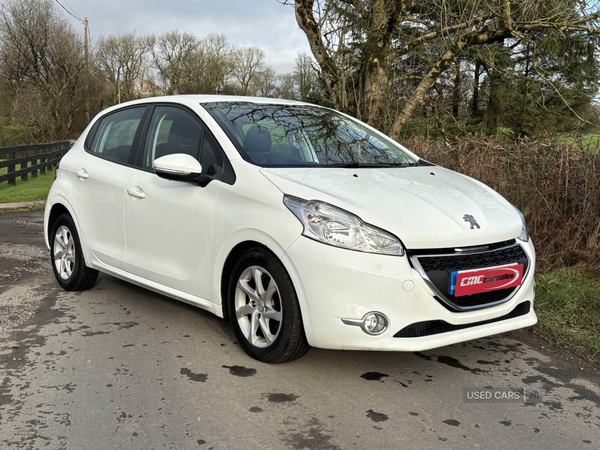 Peugeot 208 DIESEL HATCHBACK in Tyrone