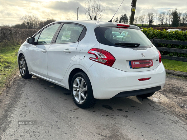 Peugeot 208 DIESEL HATCHBACK in Tyrone