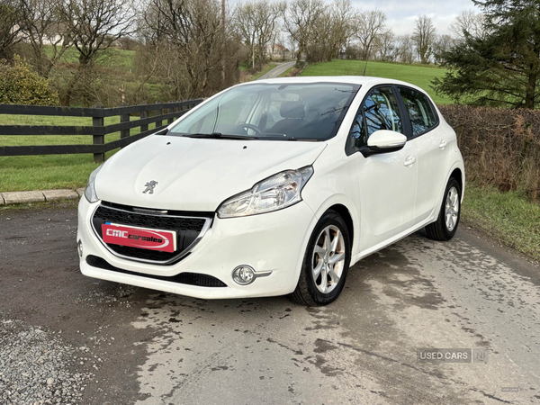 Peugeot 208 DIESEL HATCHBACK in Tyrone