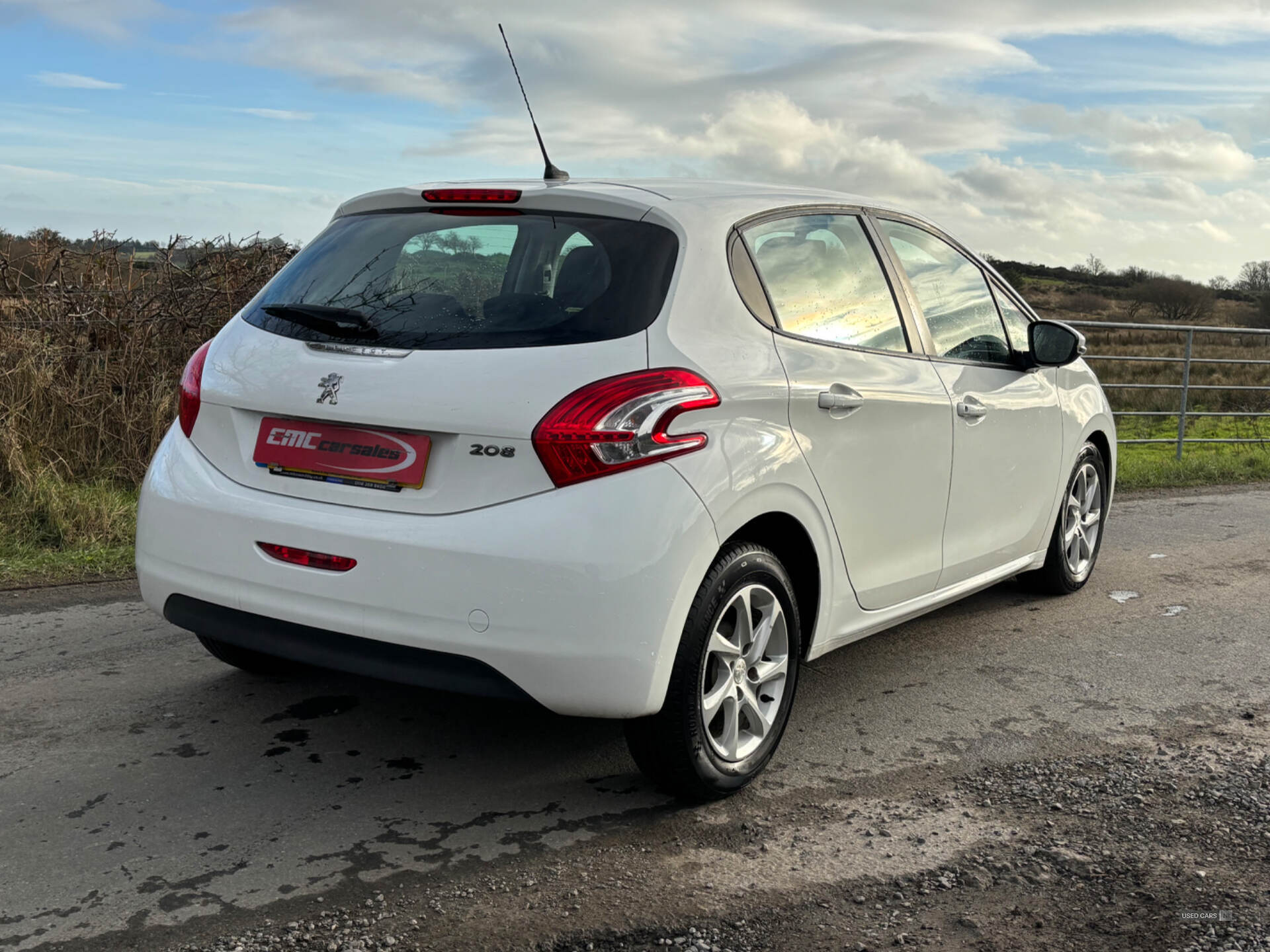 Peugeot 208 DIESEL HATCHBACK in Tyrone