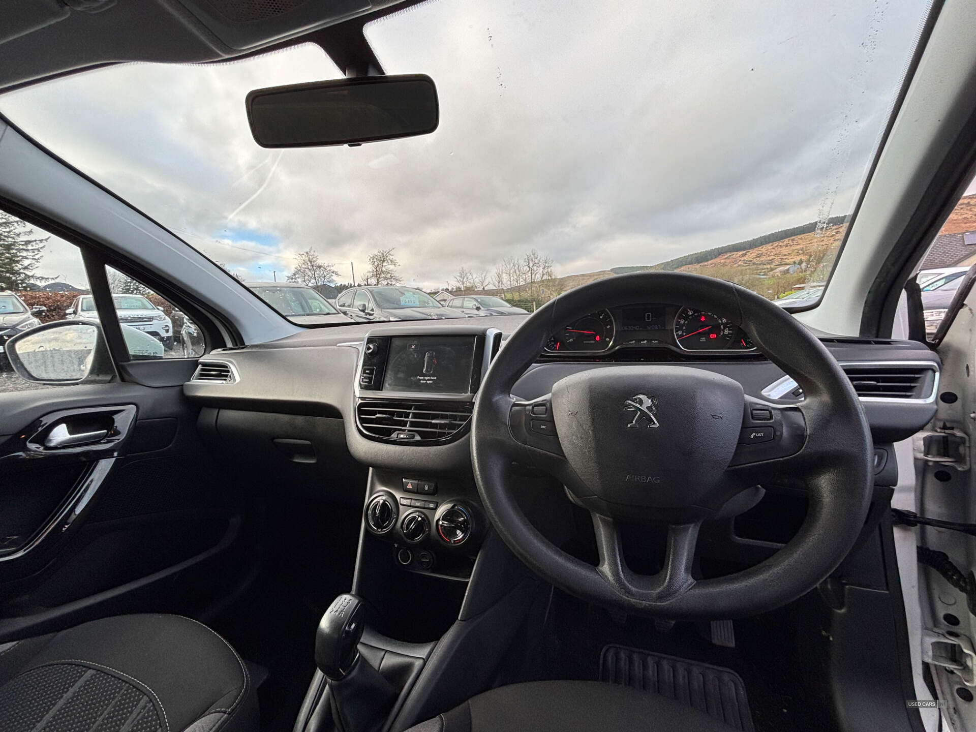 Peugeot 208 DIESEL HATCHBACK in Tyrone