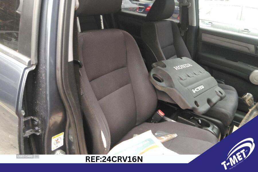 Jul 2007 Honda CR-V 2.2 i-CTDi ES 5dr