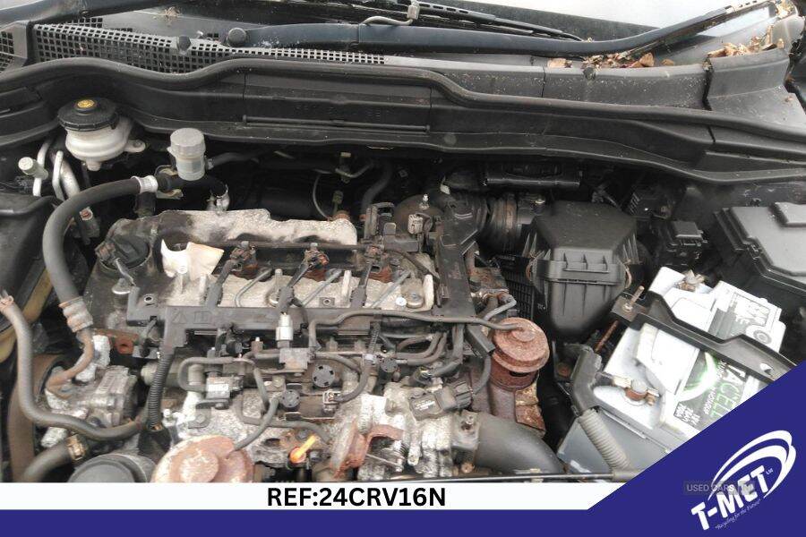 Jul 2007 Honda CR-V 2.2 i-CTDi ES 5dr