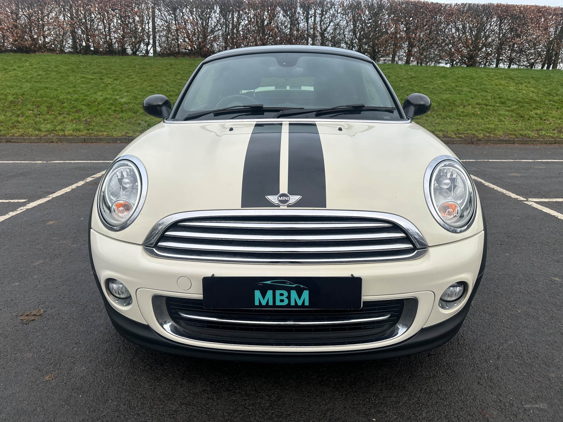 Feb 2014 MINI Coupe 1.6 Cooper 3dr