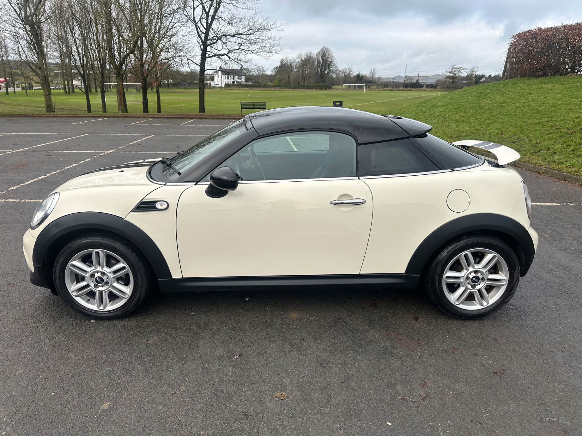 Feb 2014 MINI Coupe 1.6 Cooper 3dr