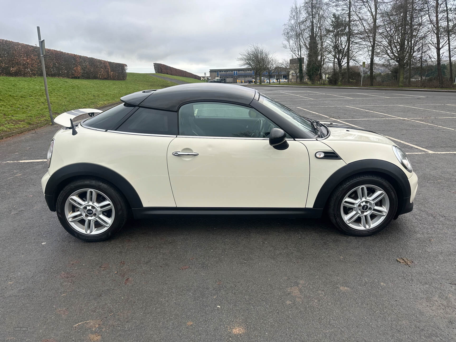 Feb 2014 MINI Coupe 1.6 Cooper 3dr