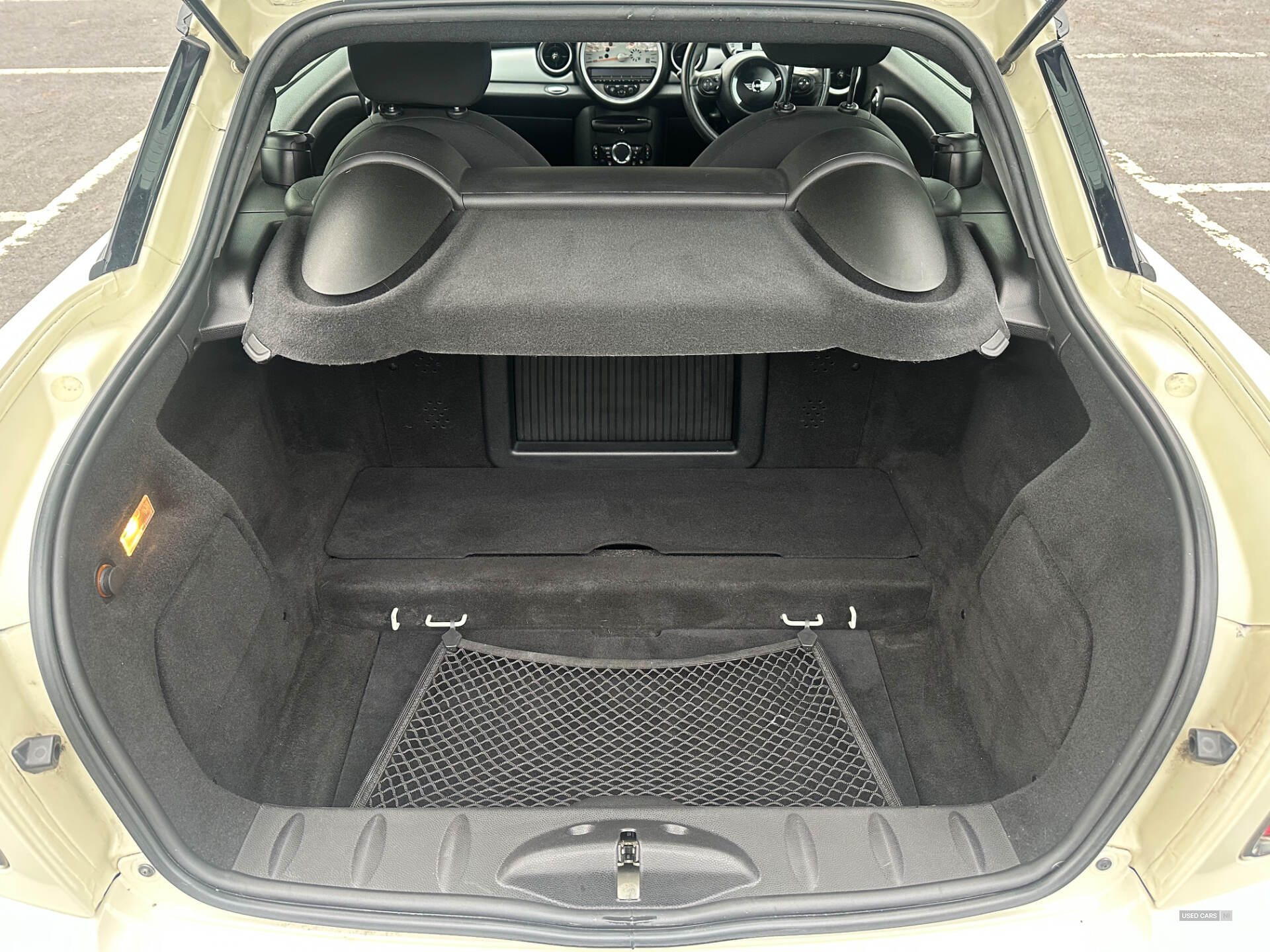 Feb 2014 MINI Coupe 1.6 Cooper 3dr