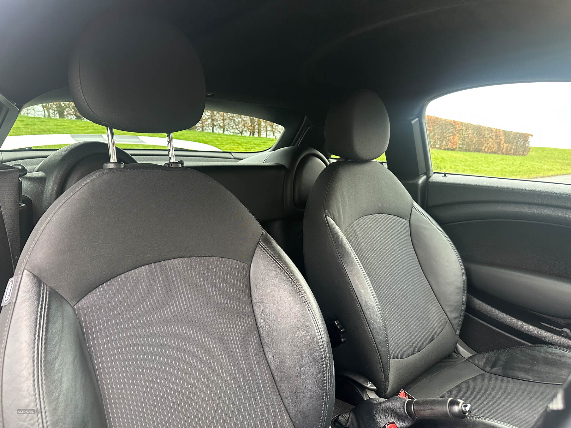 Feb 2014 MINI Coupe 1.6 Cooper 3dr