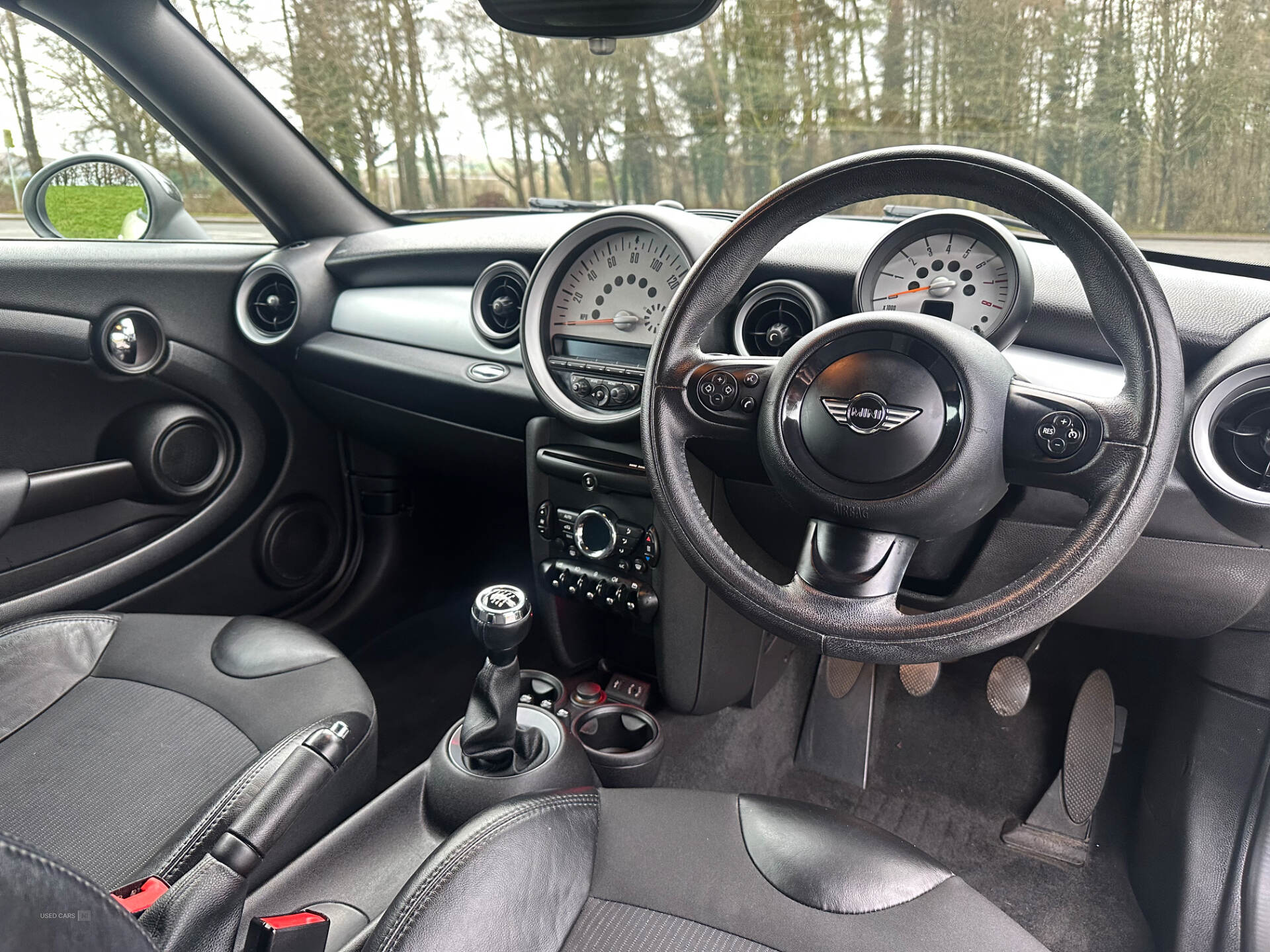 Feb 2014 MINI Coupe 1.6 Cooper 3dr