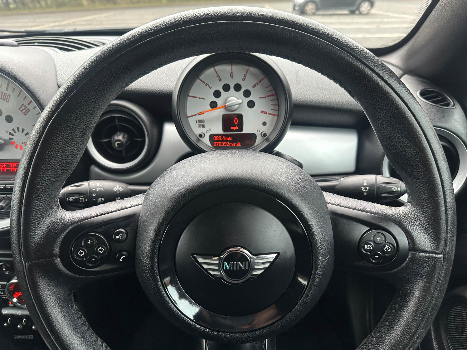Feb 2014 MINI Coupe 1.6 Cooper 3dr