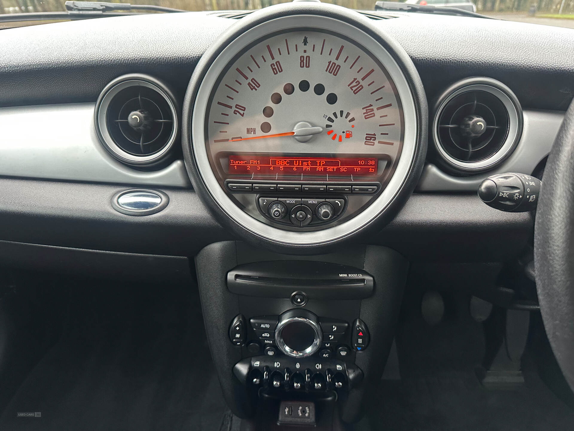 Feb 2014 MINI Coupe 1.6 Cooper 3dr