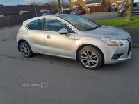 Citroen DS4 DIESEL HATCHBACK in Down