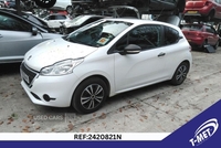 Peugeot 208 HATCHBACK in Armagh