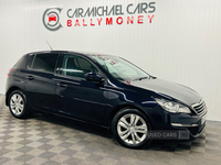 Peugeot 308 DIESEL HATCHBACK in Antrim