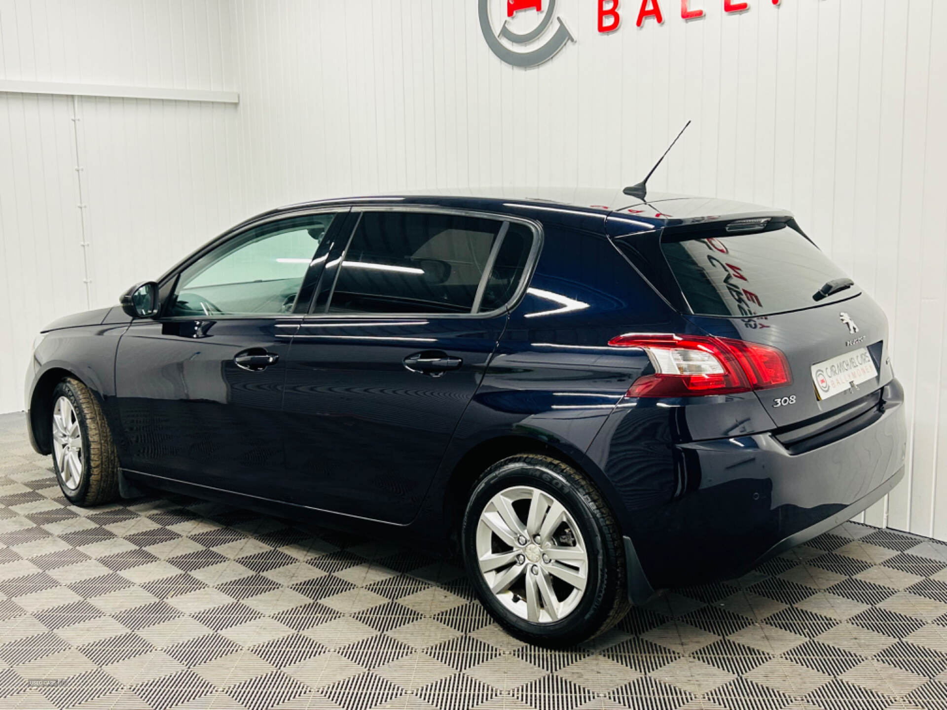 Peugeot 308 DIESEL HATCHBACK in Antrim