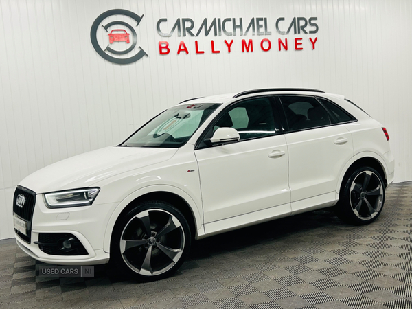 Audi Q3 DIESEL ESTATE in Antrim