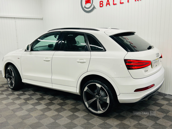 Audi Q3 DIESEL ESTATE in Antrim