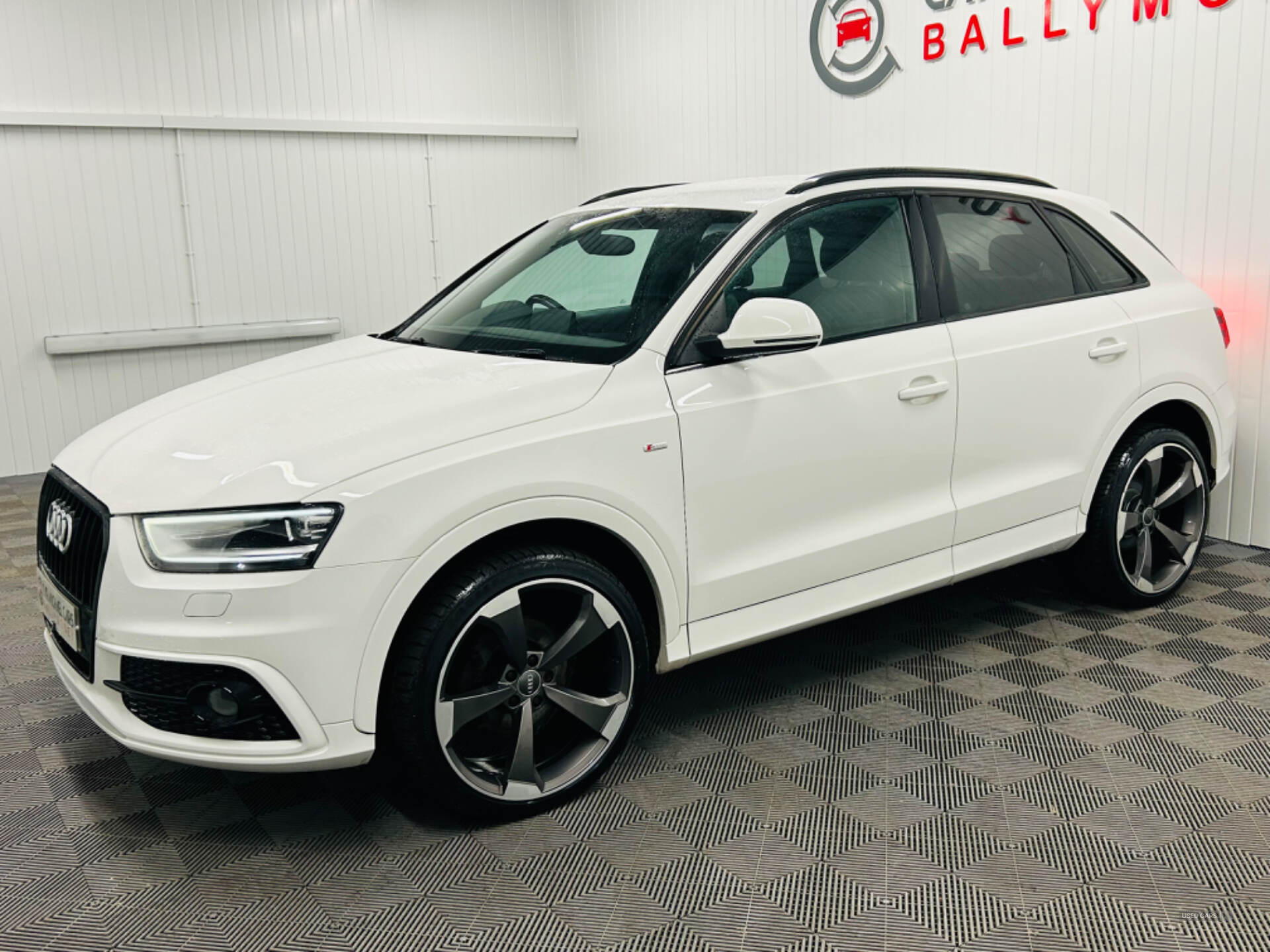 Audi Q3 DIESEL ESTATE in Antrim