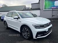 Volkswagen Tiguan DIESEL ESTATE in Antrim