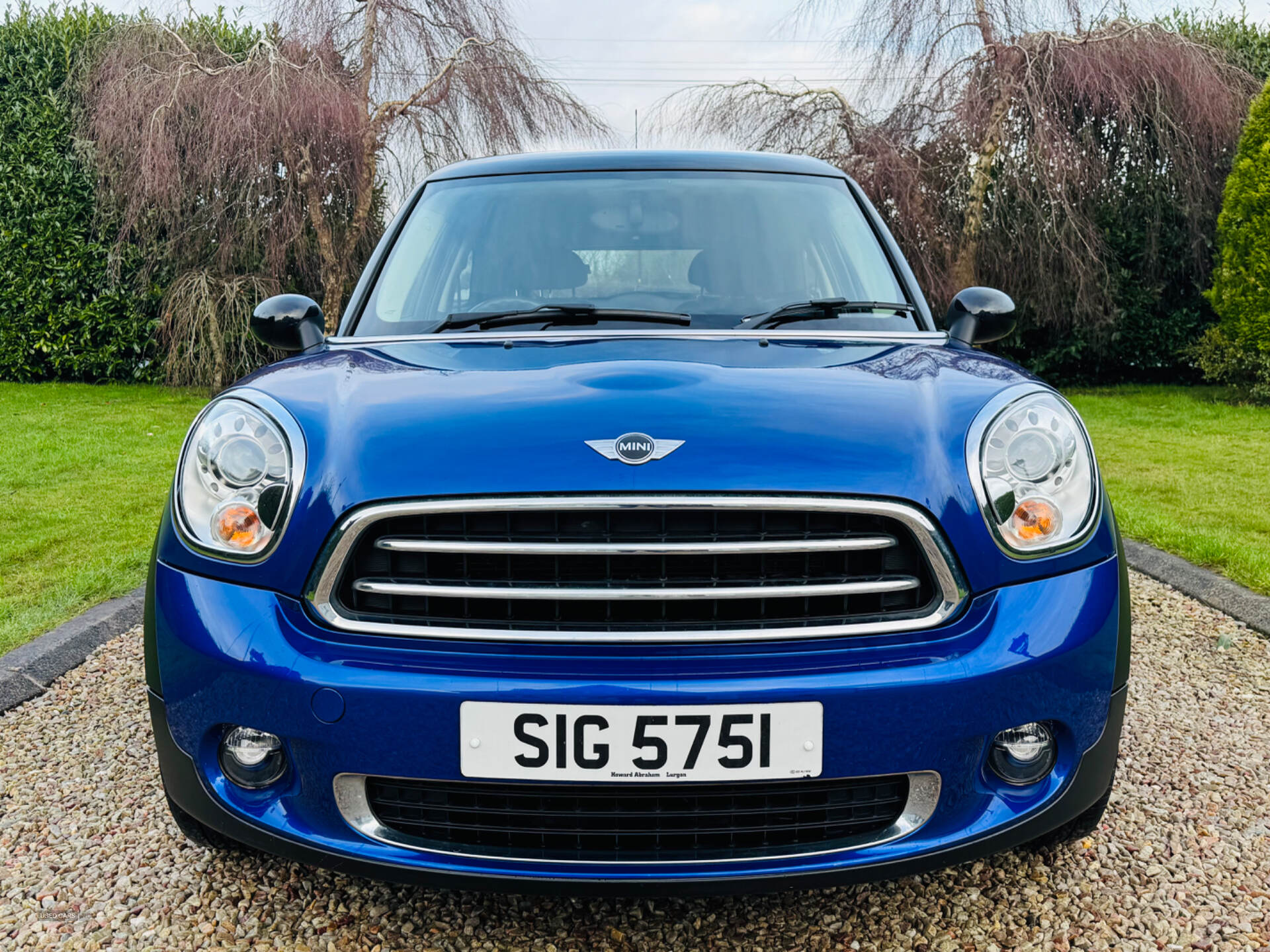 Sep 2013 MINI Paceman 1.6 Cooper D 3dr