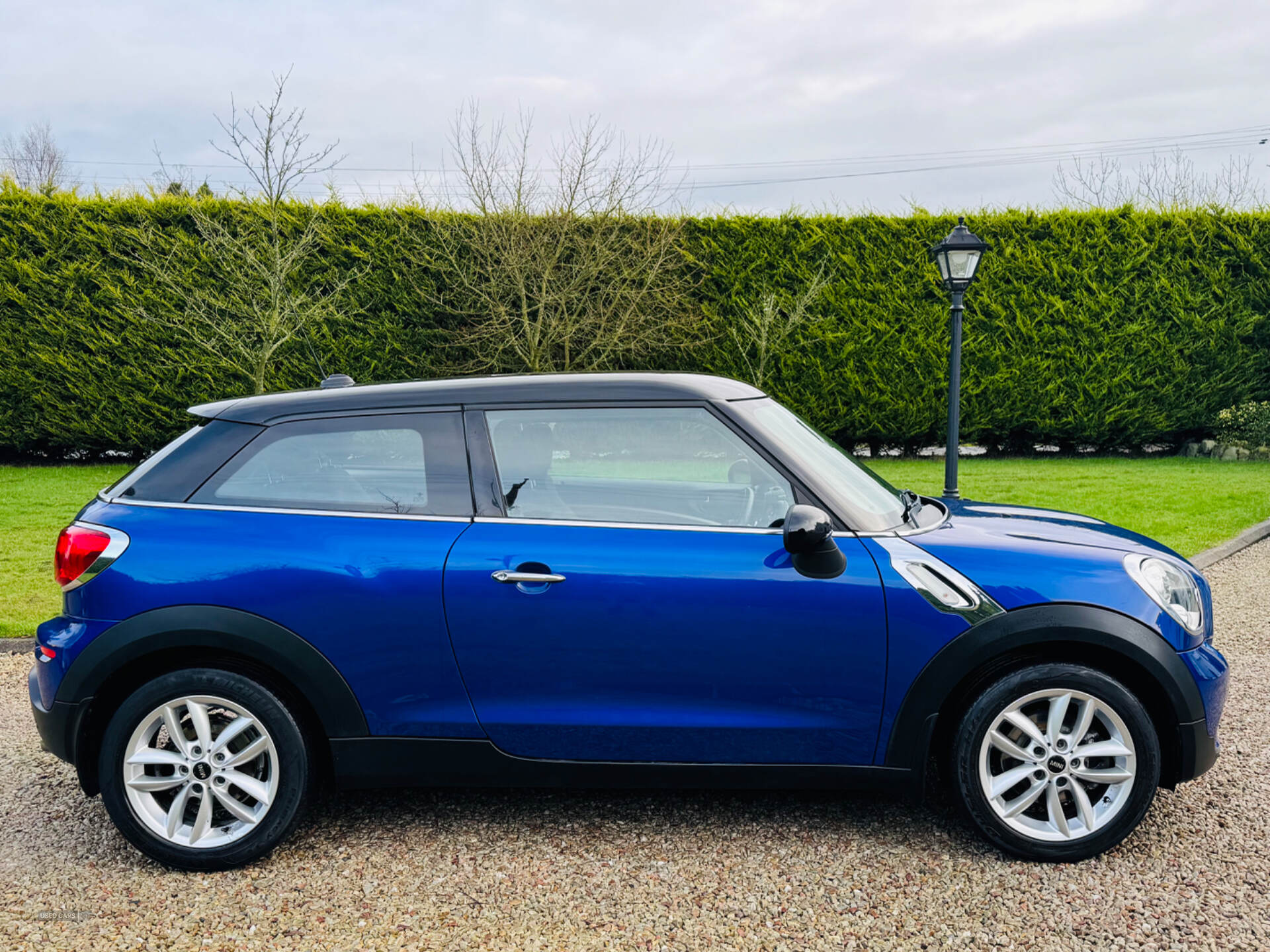 Sep 2013 MINI Paceman 1.6 Cooper D 3dr