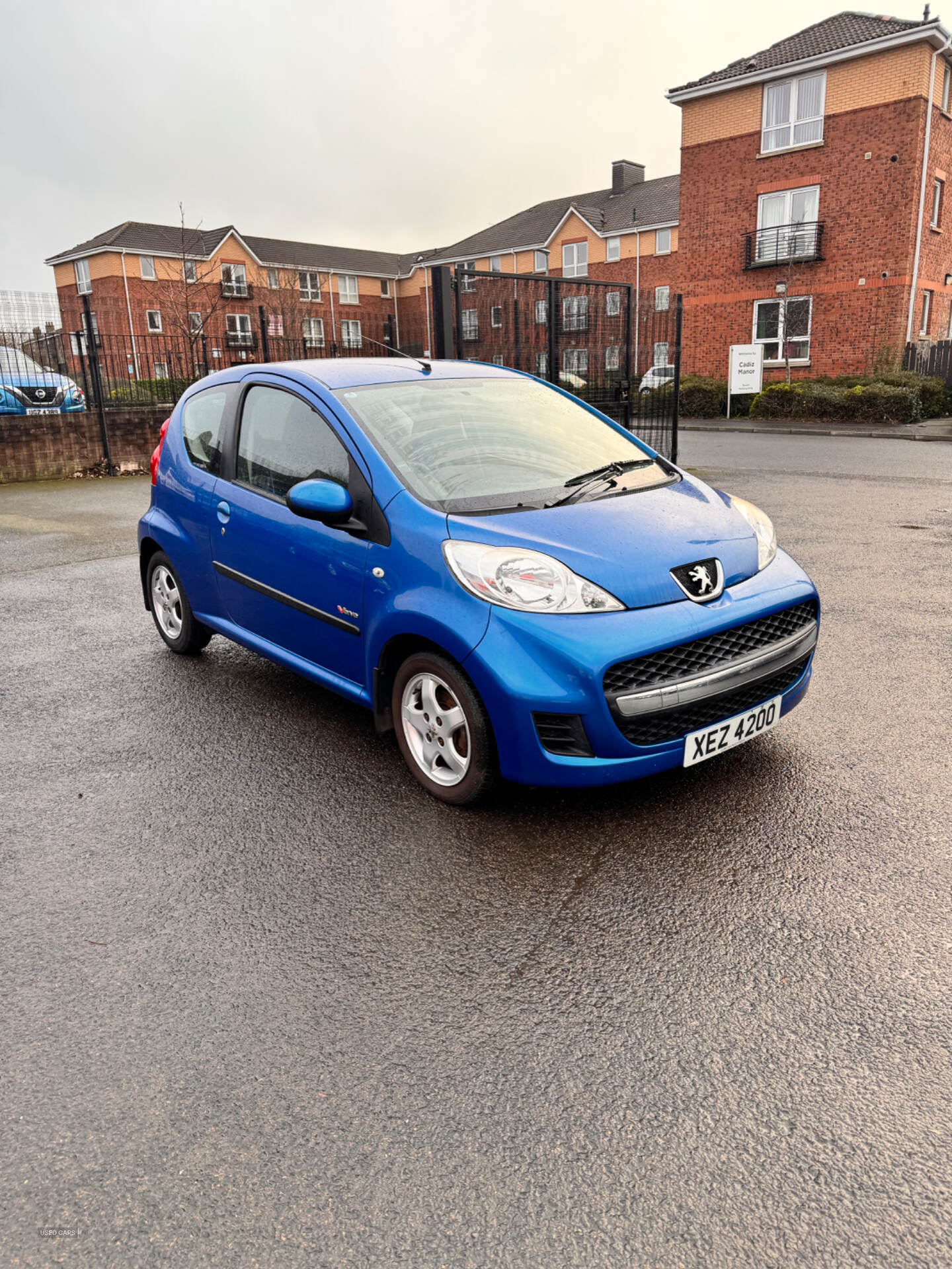 Peugeot 107 HATCHBACK SPECIAL EDITIONS in Antrim