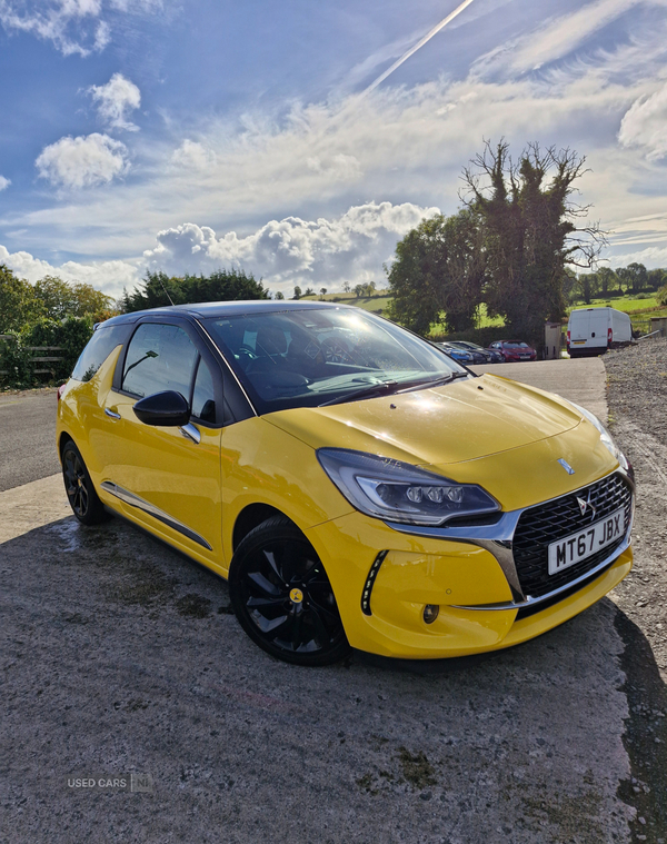 DS 3 HATCHBACK in Fermanagh