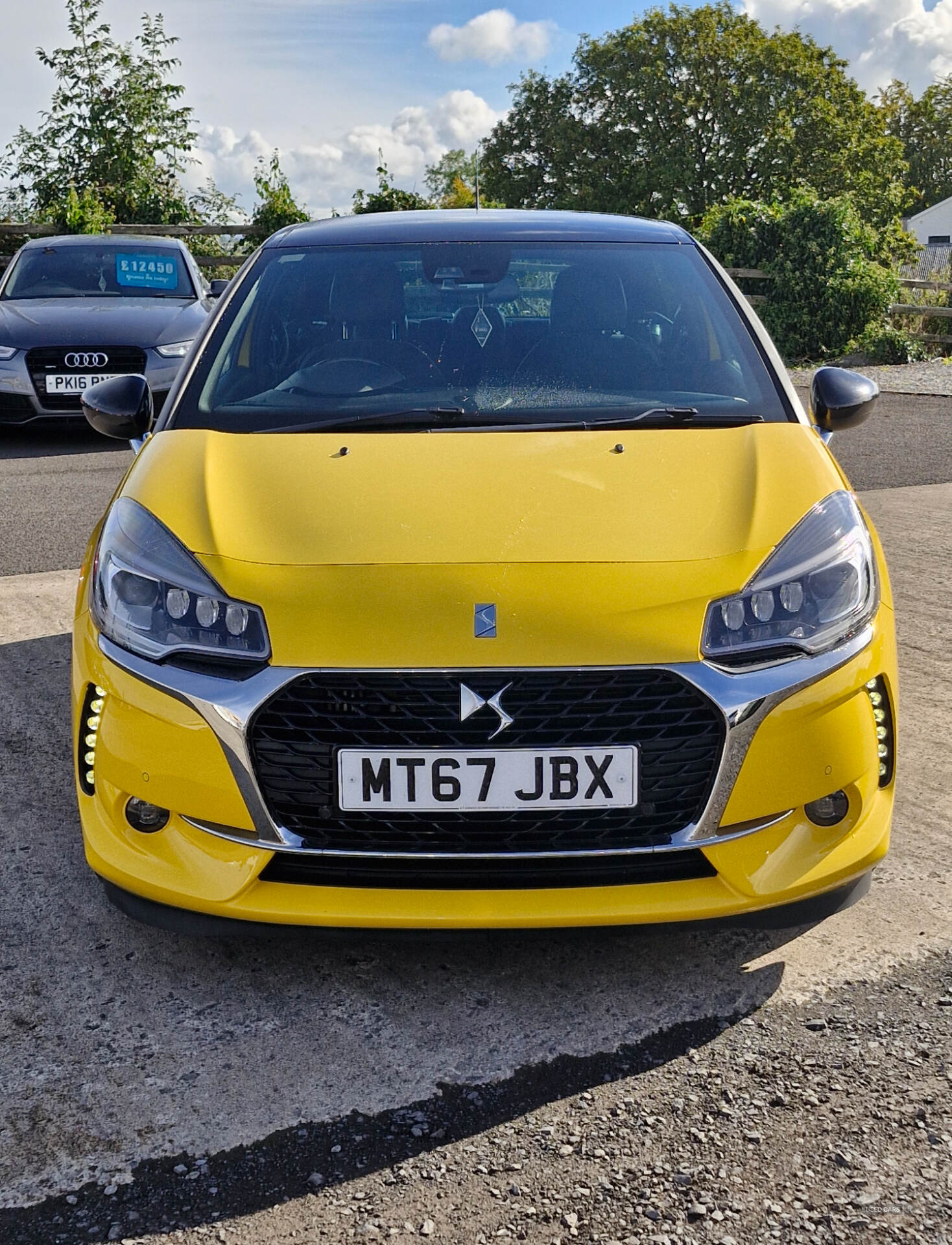 DS 3 HATCHBACK in Fermanagh