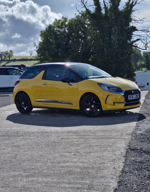 DS 3 HATCHBACK in Fermanagh