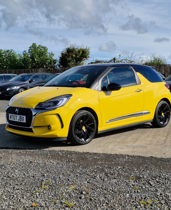 DS 3 HATCHBACK in Fermanagh