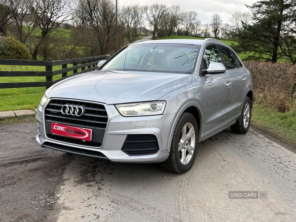 Audi Q3 DIESEL ESTATE in Tyrone