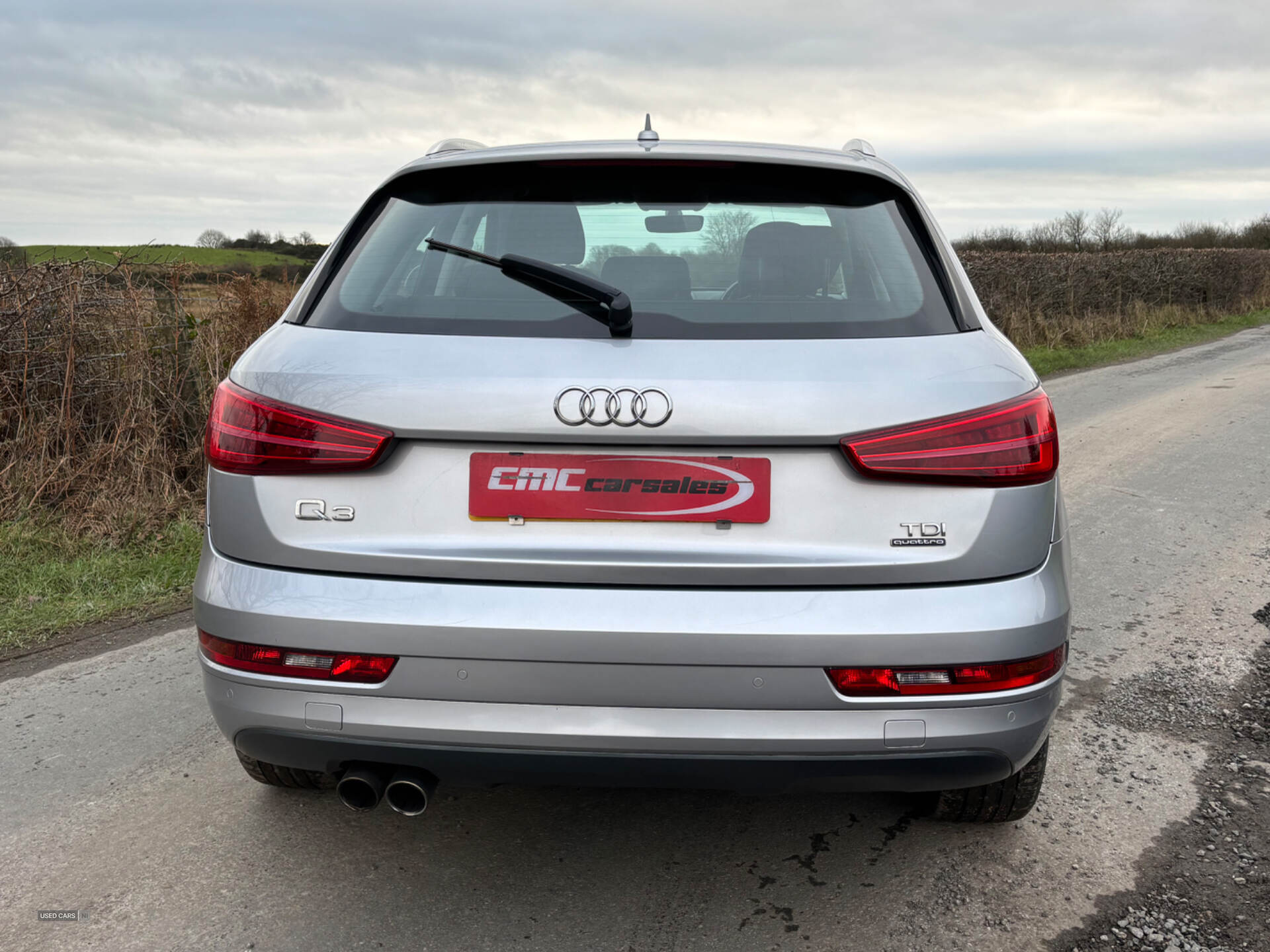 Audi Q3 DIESEL ESTATE in Tyrone