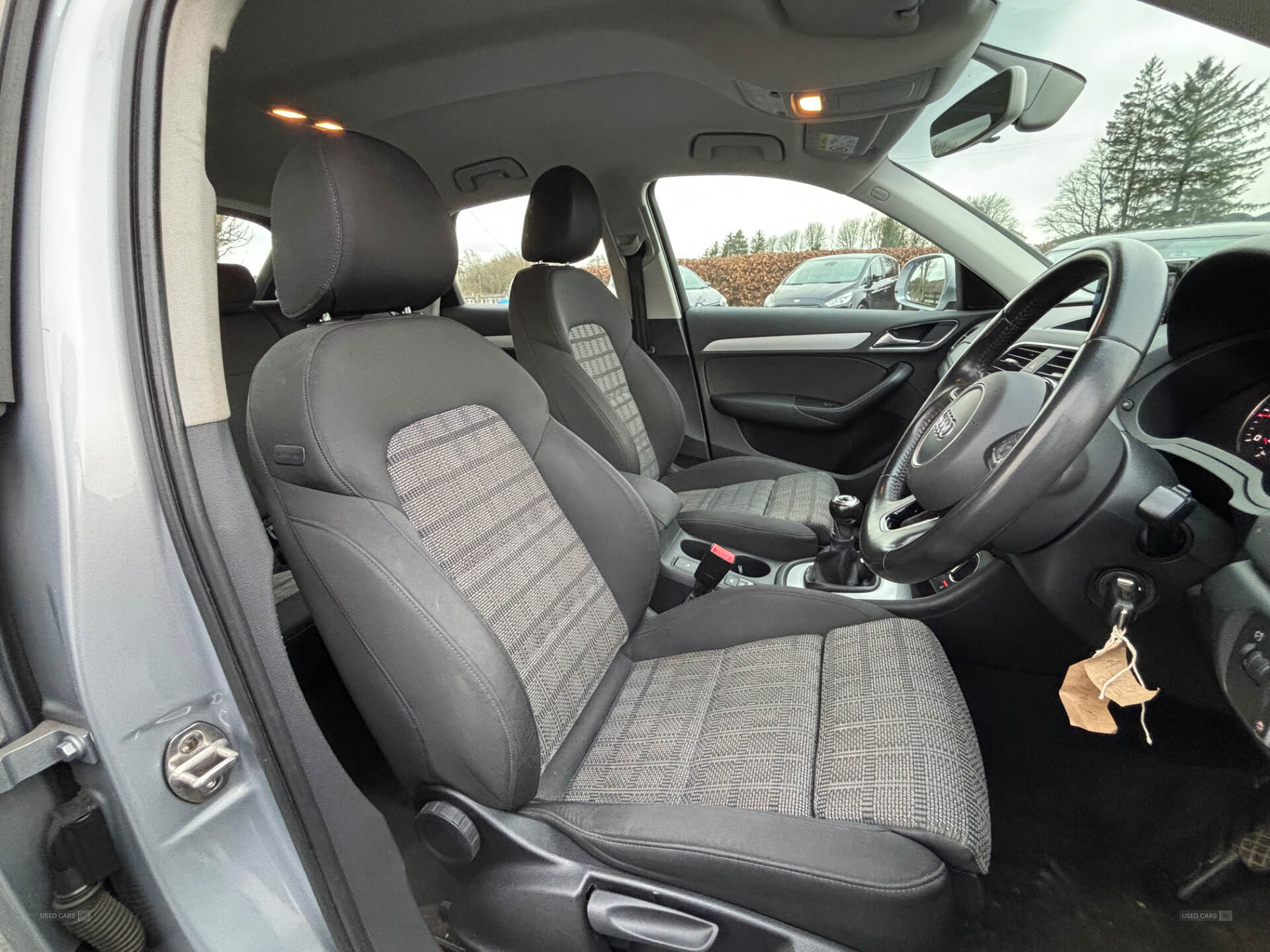 Audi Q3 DIESEL ESTATE in Tyrone