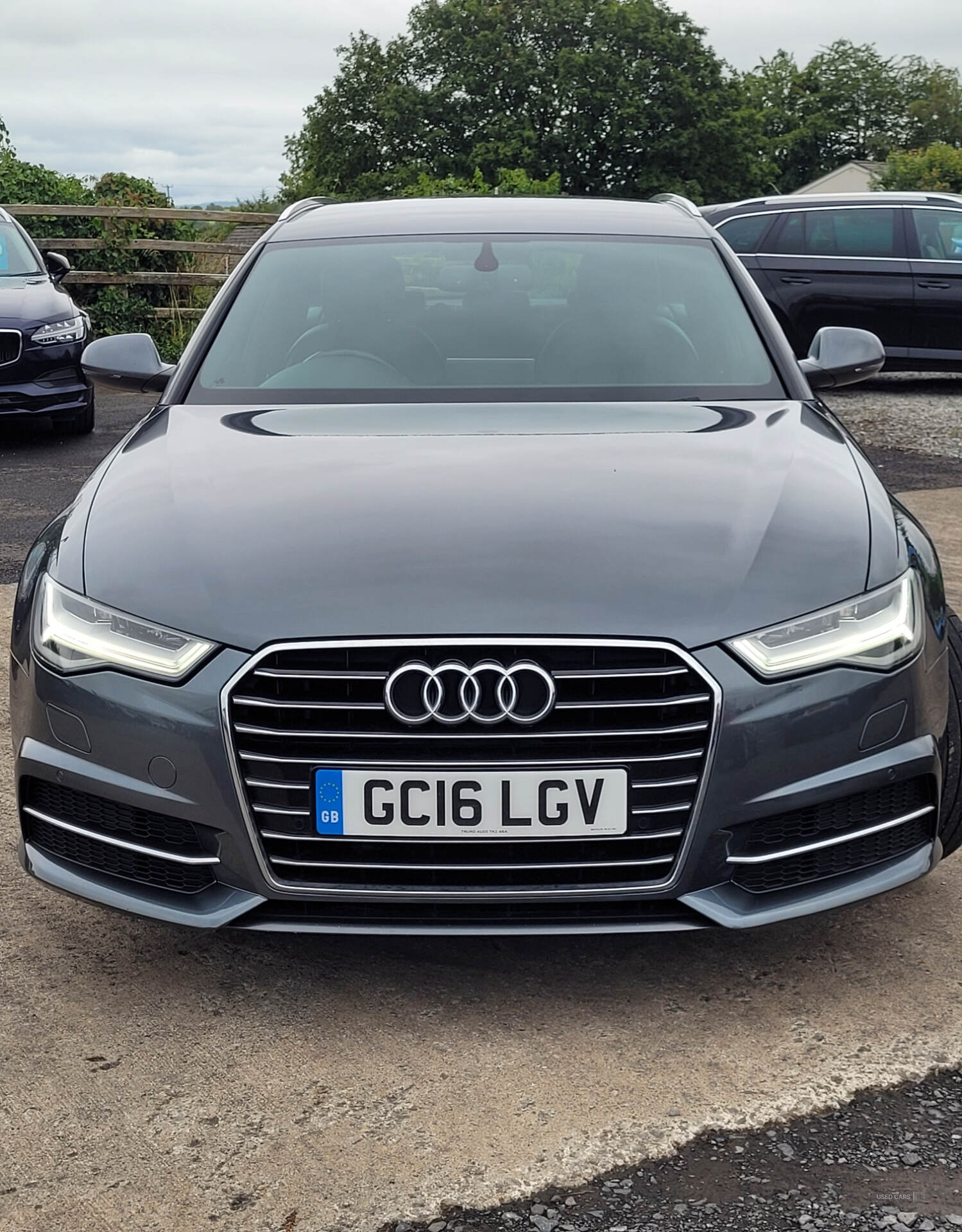 Audi A6 DIESEL AVANT in Fermanagh