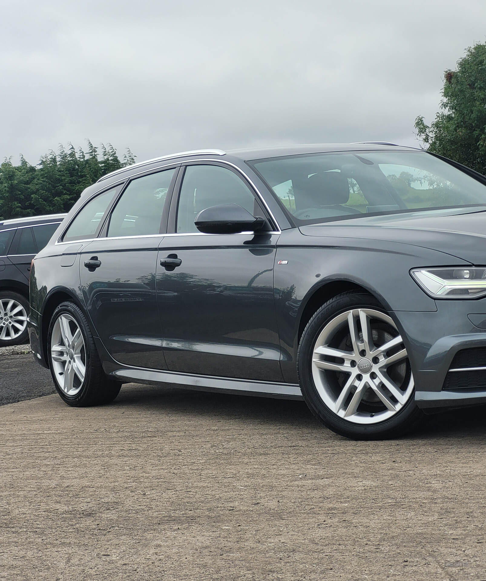 Audi A6 DIESEL AVANT in Fermanagh