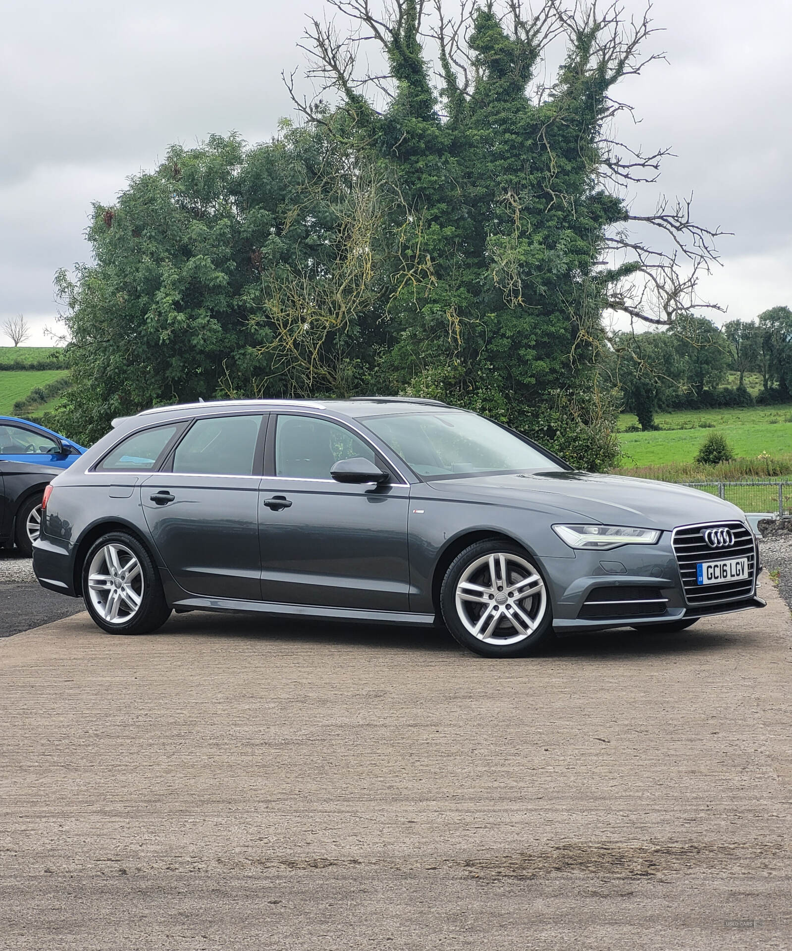 Audi A6 DIESEL AVANT in Fermanagh