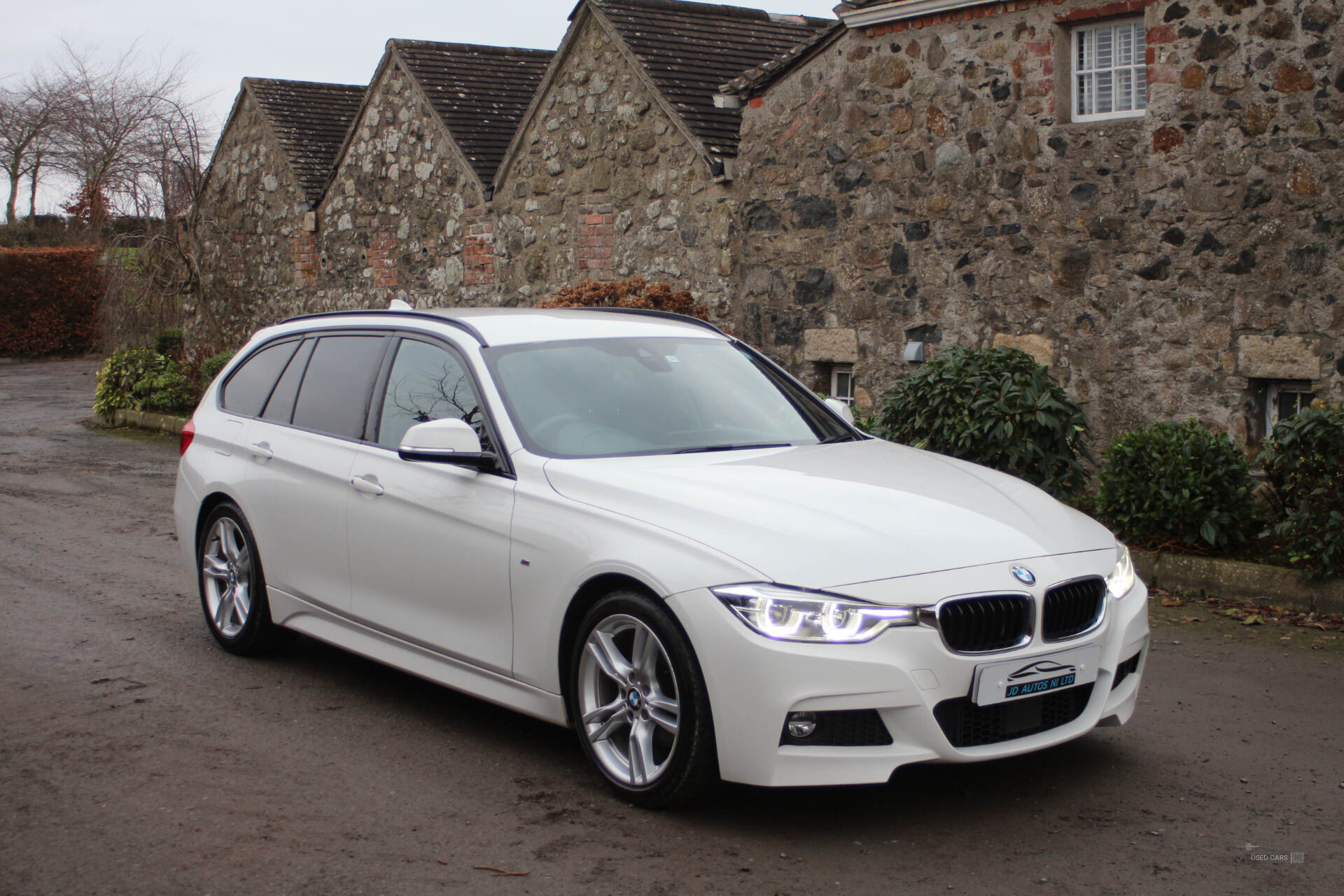   BMW 3 Series Jap Import