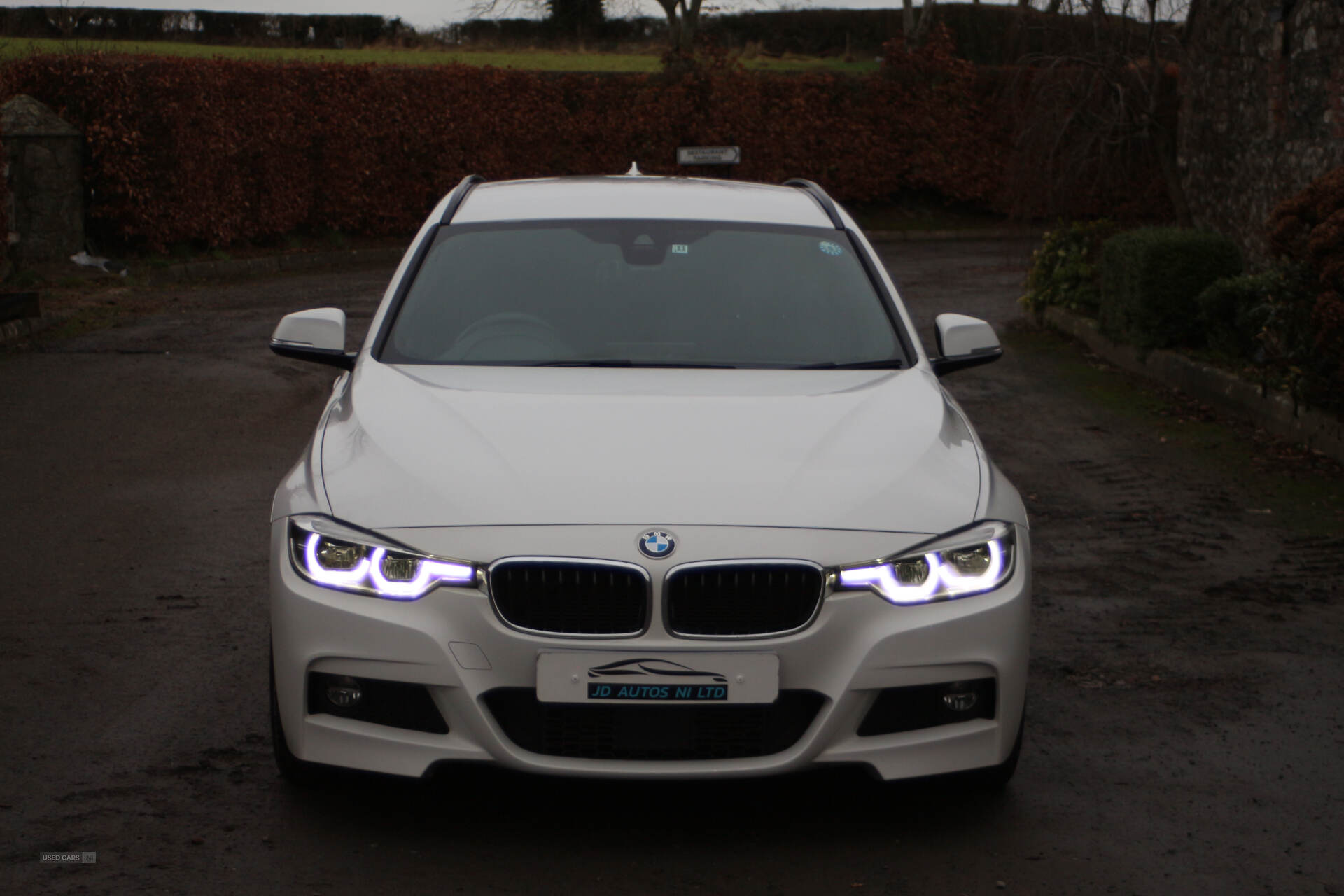   BMW 3 Series Jap Import