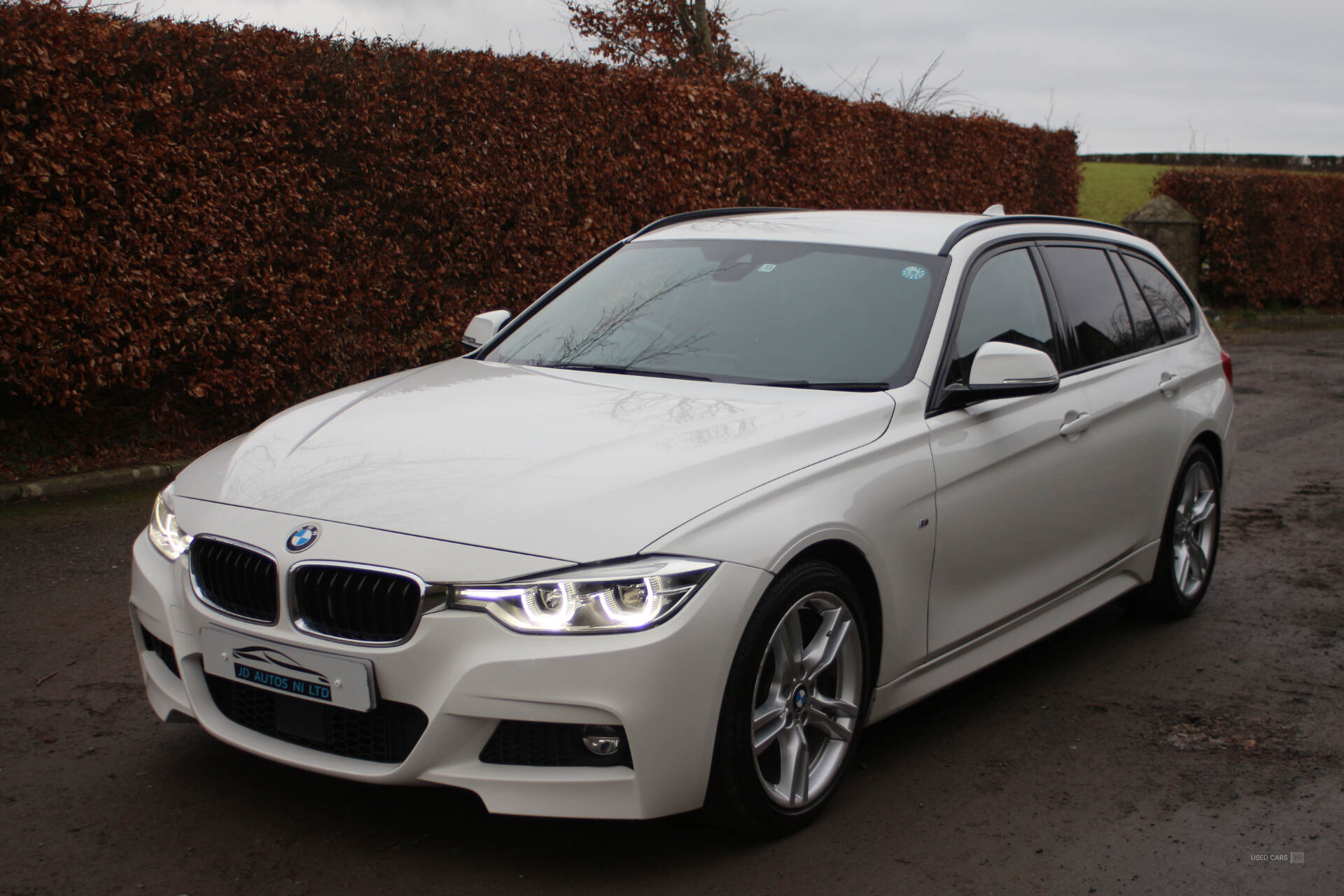   BMW 3 Series Jap Import