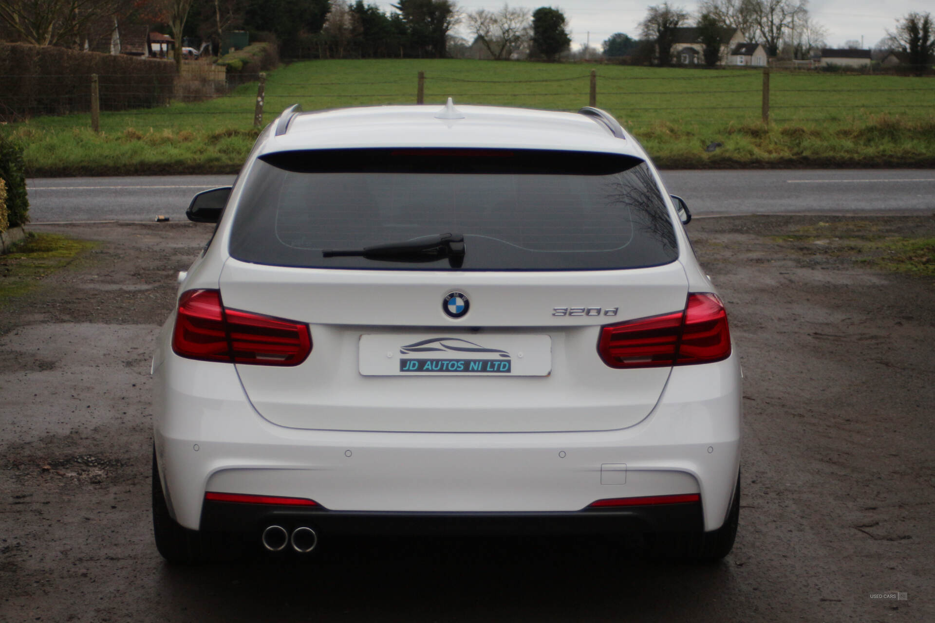   BMW 3 Series Jap Import