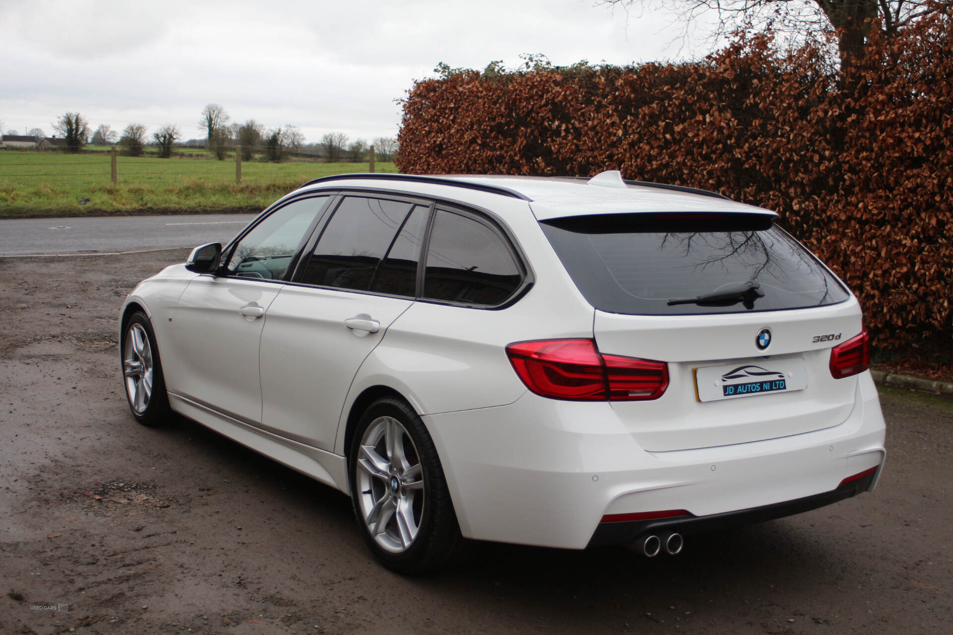   BMW 3 Series Jap Import