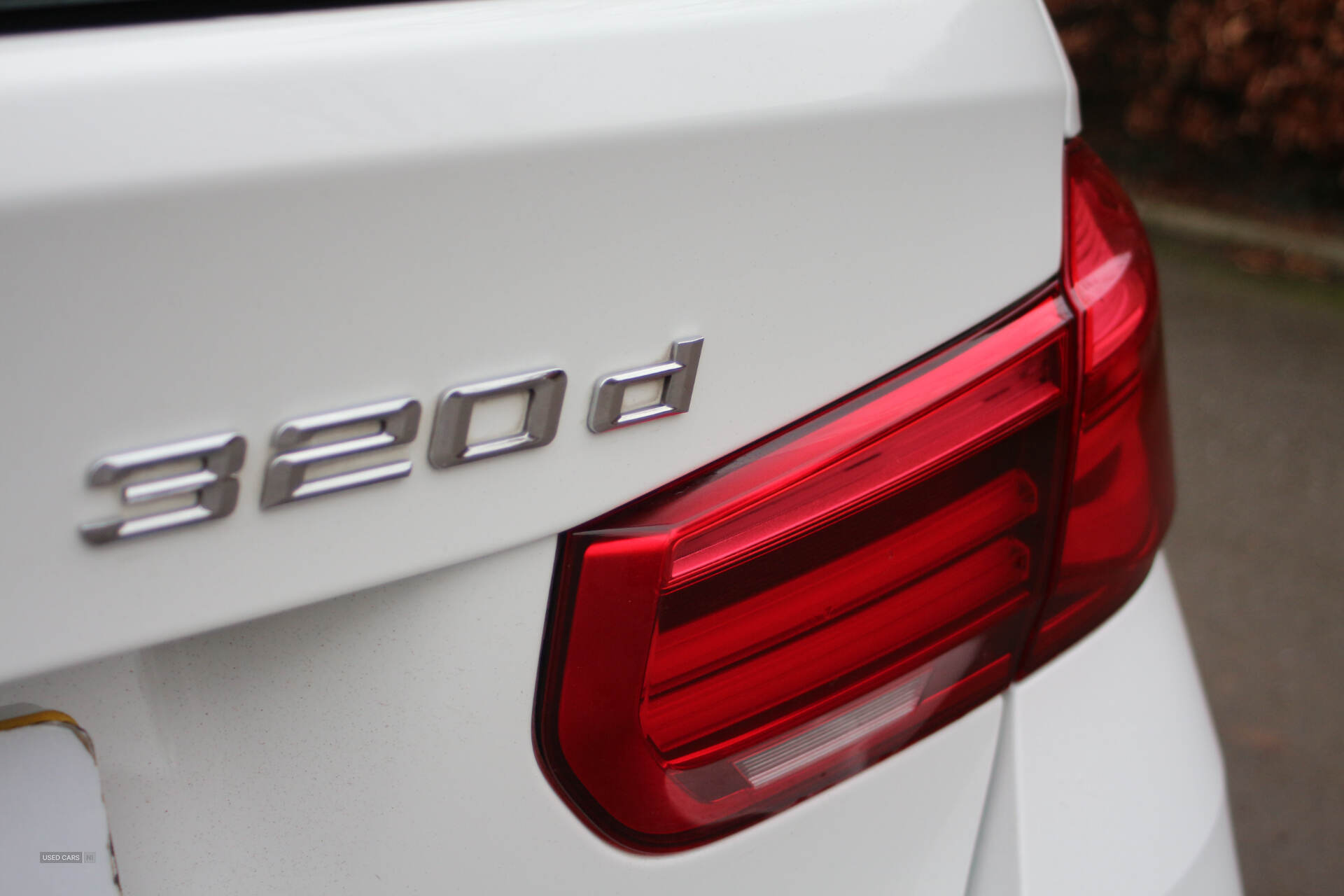   BMW 3 Series Jap Import