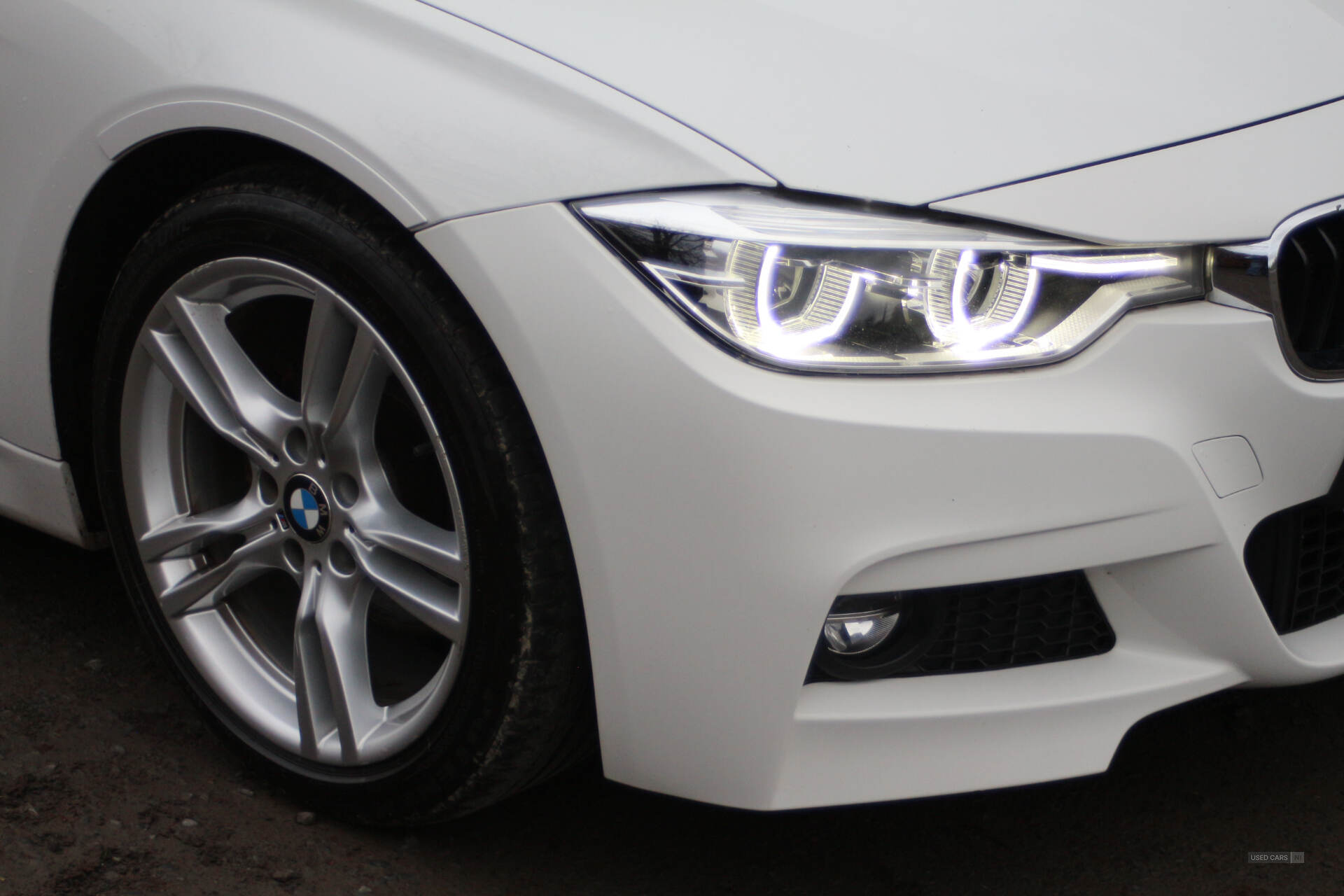   BMW 3 Series Jap Import