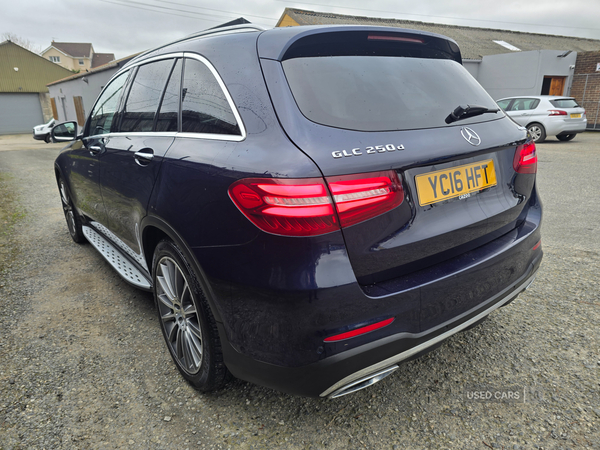 Mercedes GLC-Class DIESEL ESTATE in Down