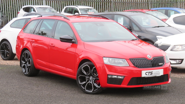 Skoda Octavia DIESEL ESTATE in Derry / Londonderry