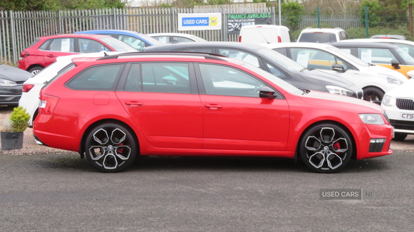 Skoda Octavia DIESEL ESTATE in Derry / Londonderry