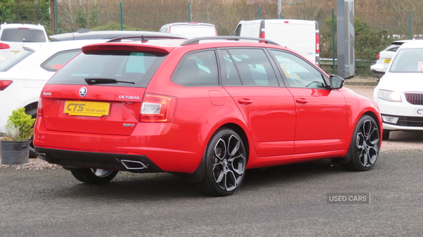 Skoda Octavia DIESEL ESTATE in Derry / Londonderry