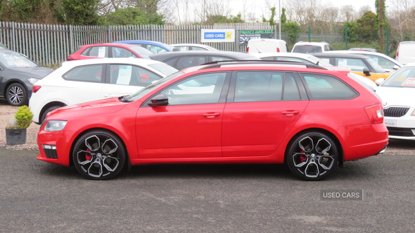 Skoda Octavia DIESEL ESTATE in Derry / Londonderry