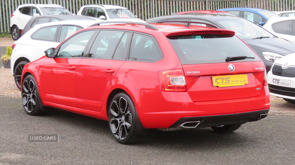 Skoda Octavia DIESEL ESTATE in Derry / Londonderry